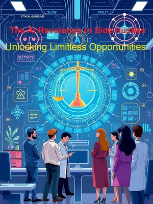 cover image of The AI Revolution in Side Hustles
